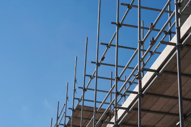 Types of Scaffolding