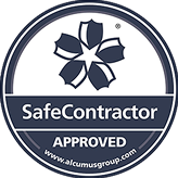 SafeContractor Approved badge
