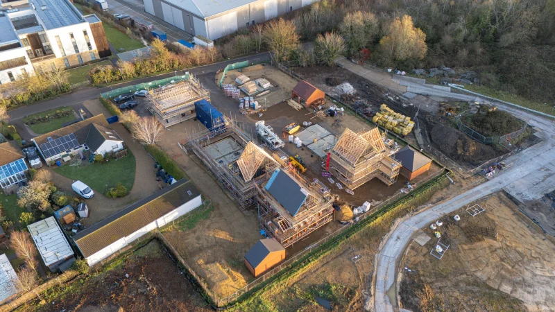 Timber Frame Development